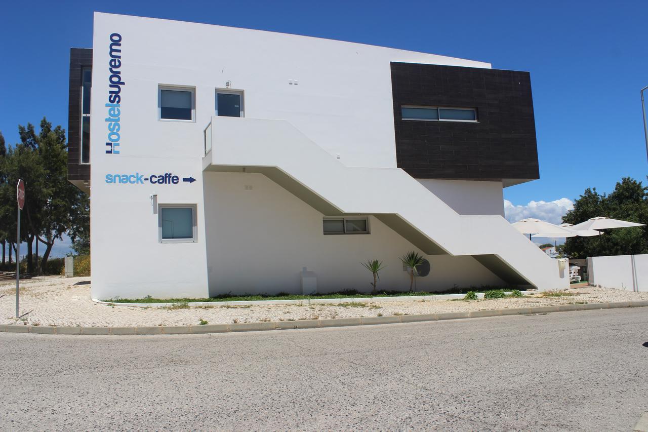 Hostel Supremo Armação de Pêra Extérieur photo